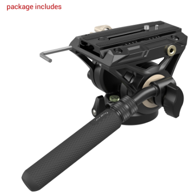ראש חצובה נוזלי - SmallRig  DH-01 3985