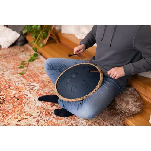 תוף לשוניות (אוקטבה) 16 אינץ׳ בסולם D Amara מבית Meinl