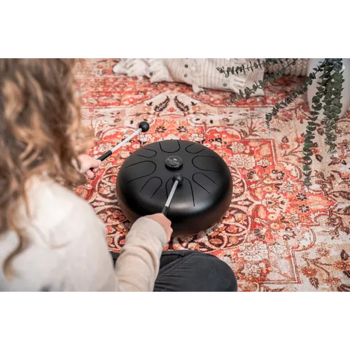 תוף לשוניות 12 אינץ׳ בסולם לה Akebono מבית Meinl