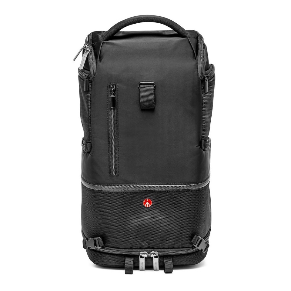 תיק גב בינוני – Manfrotto Advanced Camera and Laptop Backpack Tri M