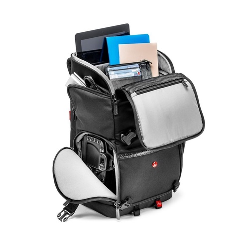 תיק גב בינוני – Manfrotto Advanced Camera and Laptop Backpack Tri M