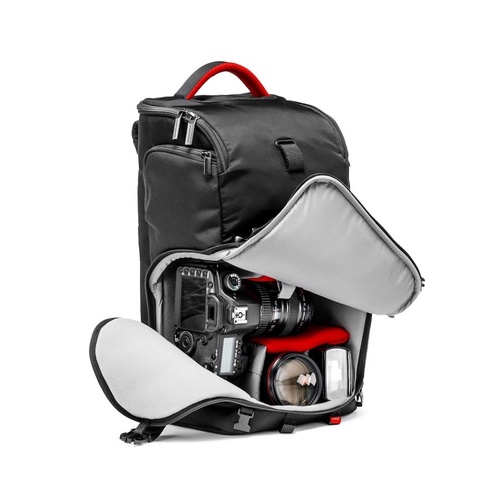 תיק גב בינוני – Manfrotto Advanced Camera and Laptop Backpack Tri M
