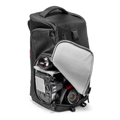 תיק גב בינוני – Manfrotto Advanced Camera and Laptop Backpack Tri M