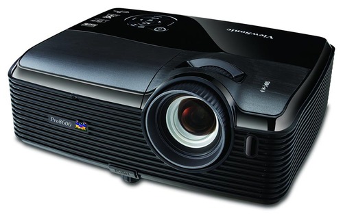 מקרן ViewSonic PRO8520HD