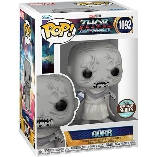 בובת פופ: (Gorr (Special Edition - גור