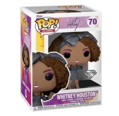 בובת פופ: (Whitney Houston (Special Edition - וויטני יוסטון