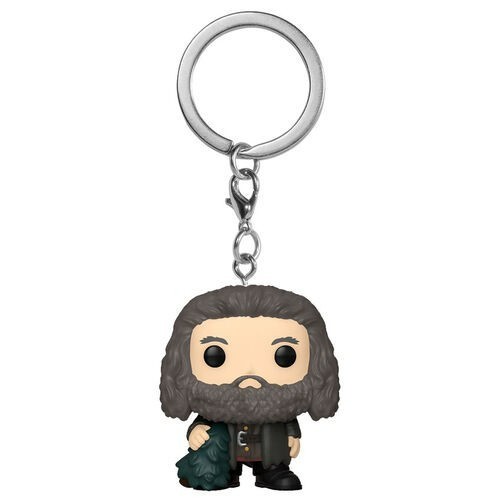 מחזיק מפתחות פופ: Rubeus Hagrid (Special Edition) - רובאוס האגריד