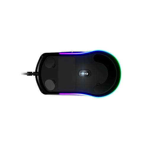 עכבר גיימינג חוטי דגם RIVAL 3 STEELSERIES בצבע שחור