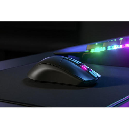 עכבר גיימינג אלחוטי דגם RIVAL 3 STEELSERIES בצבע שחור
