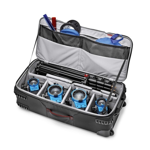 תיק טרולי לציוד צילום Manfrotto PL-LW-88W-2