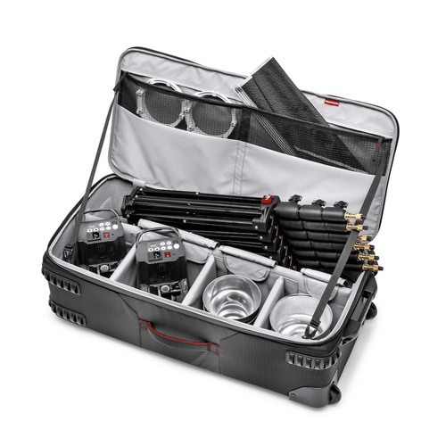 תיק טרולי לציוד צילום Manfrotto PL-LW-88W-2