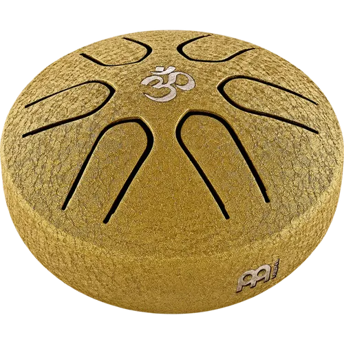 תוף לשוניות בגודל 3″ (מיני) בגימור מוזהב מבית Meinl