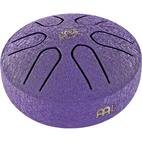 תוף לשוניות בגודל 3″ (מיני) בגימור סגול מבית Meinl