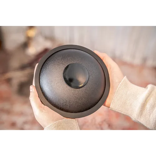 תוף לשוניות קטן 6 אינץ׳ בסולם דו מג’ור מבית Meinl