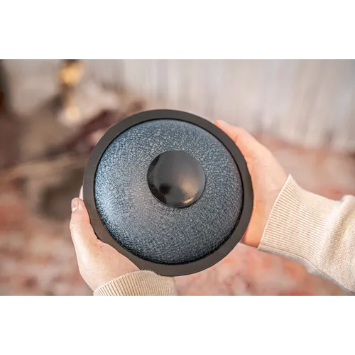 תוף לשוניות קטן 6″ בסולם לה מג’ור מבית Meinl