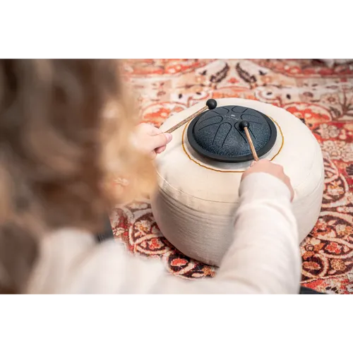 תוף לשוניות קטן 6″ בסולם לה מג’ור מבית Meinl