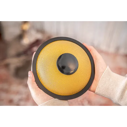 תוף לשוניות קטן 6″ בסולם סי מג’ור מבית Meinl