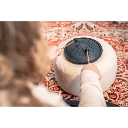תוף לשוניות קטן 7″ בסולם סול מינור מבית Meinl