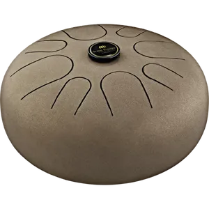 תוף לשוניות 12 אינץ׳ בסולם לה מינור (חום) מבית Meinl
