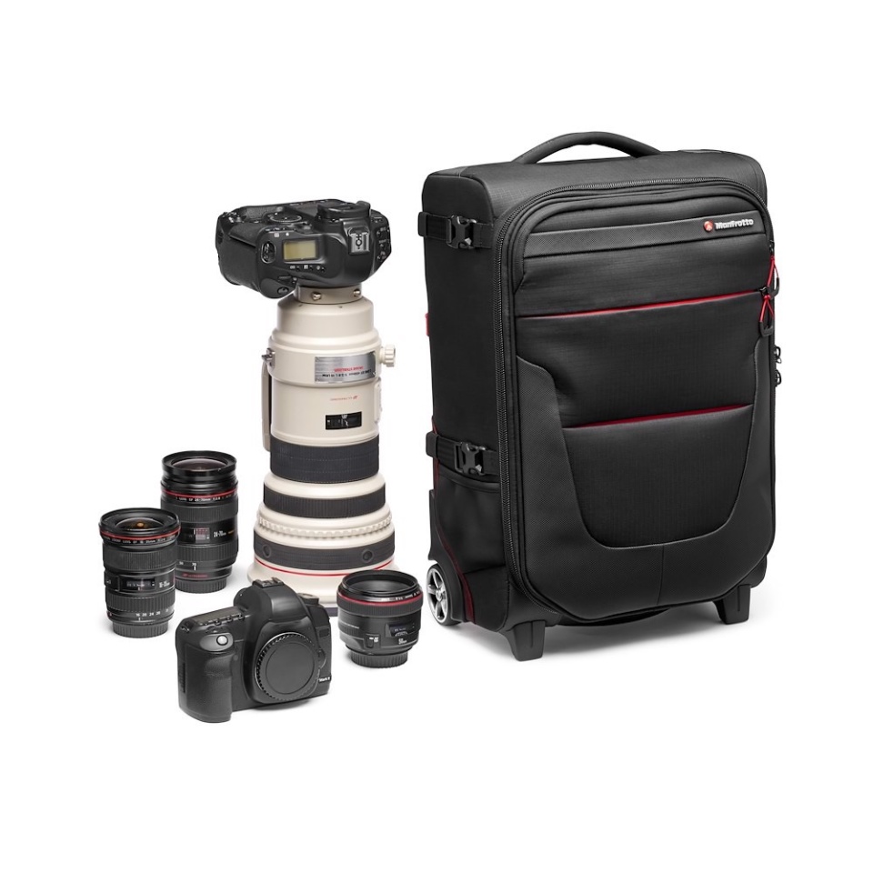 תיק טרולי לציוד Manfrotto Reloader Air-55 PL