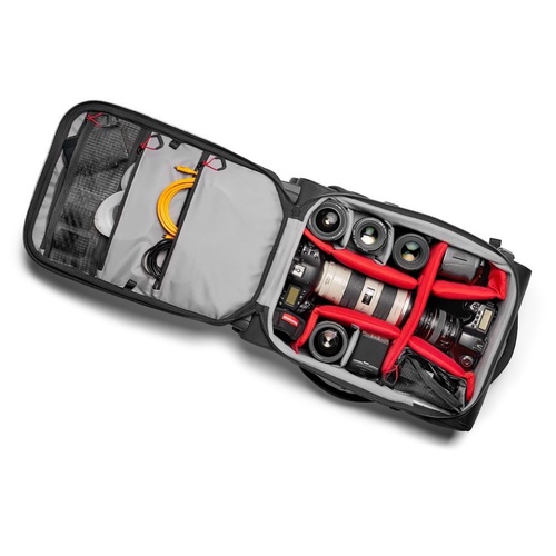 תיק טרולי לציוד Manfrotto Reloader Air-55 PL