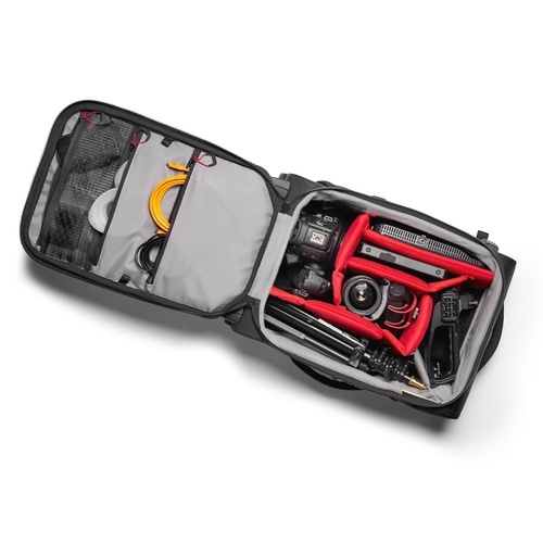 תיק טרולי לציוד Manfrotto Reloader Air-55 PL