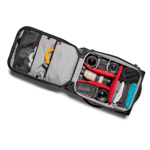 תיק טרולי לציוד Manfrotto Reloader Air-55 PL