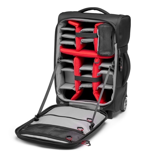 תיק טרולי לציוד Manfrotto Reloader Air-55 PL