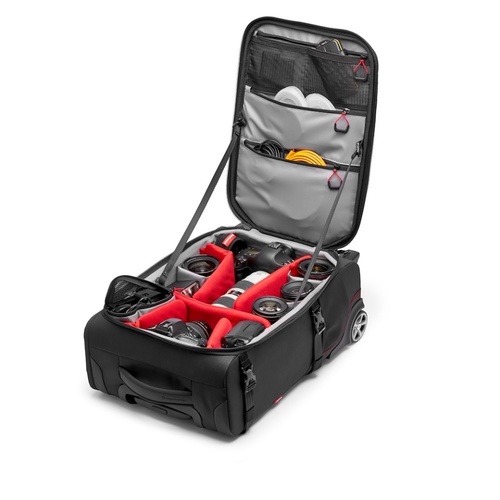 תיק טרולי לציוד Manfrotto Reloader Air-55 PL