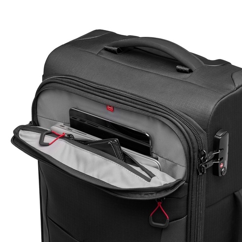 תיק טרולי/גב לציוד צילום Manfrotto Reloader Switch-55