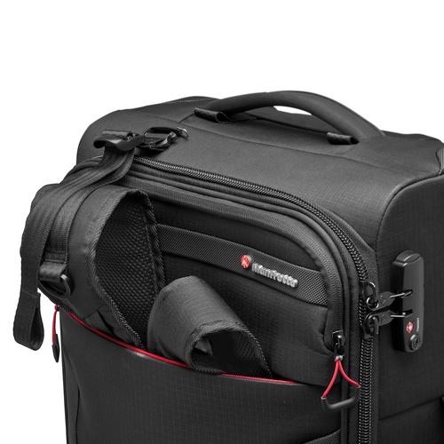 תיק טרולי/גב לציוד צילום Manfrotto Reloader Switch-55