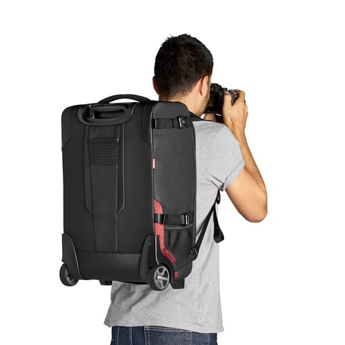 תיק טרולי/גב לציוד צילום Manfrotto Reloader Switch-55