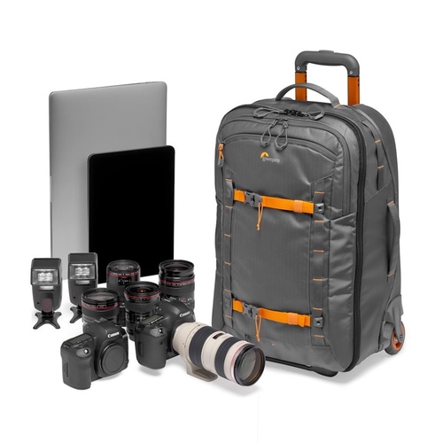 טרולי לציוד צילום Lowepro Whistler RL 400 AW II