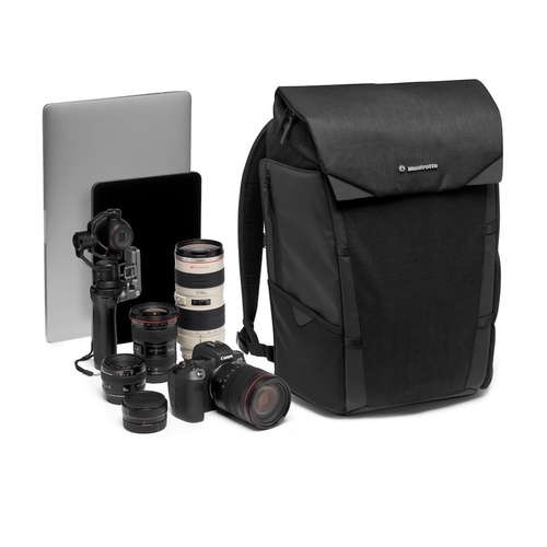 תיק גב בינוני Manfrotto Backpack 50 Chicago