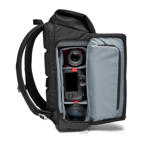 תיק גב בינוני Manfrotto Backpack 50 Chicago