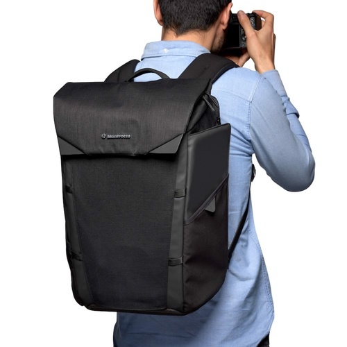 תיק גב בינוני Manfrotto Backpack 50 Chicago