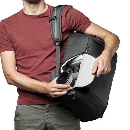 תיק גב Lowepro Flipside BP 400 AW III