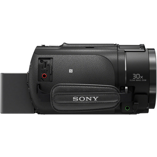 מצלמת וידאו Sony FDR-AX43 4K יבואן רשמי