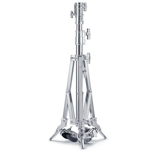 חצובת תאורה מאסיבית על גלגלים godox sa5015