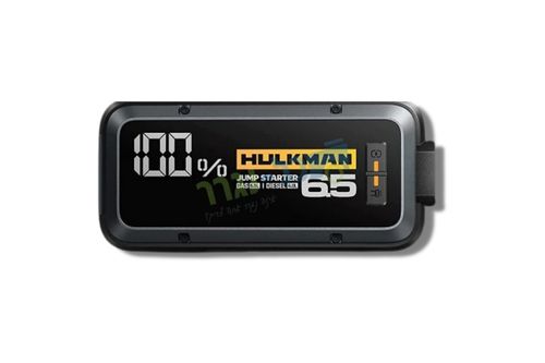 בוסטר התנעה לרכב Alpha 6.5