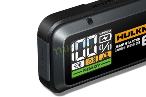 בוסטר התנעה לרכב Alpha 6.5
