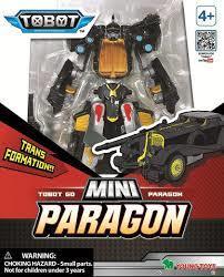 מיני טובוט פרגון - MINI TOBOT PARAGON
