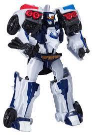 מיני טובוט סארג'נט ג'סטיס - MINI ROBOT SARGEANT JUSTICE