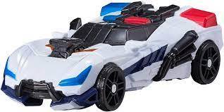 מיני טובוט סארג'נט ג'סטיס - MINI ROBOT SARGEANT JUSTICE