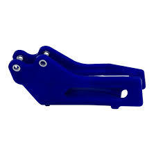 מוביל שרשרת לאופנועי ימאהה כחול - 05-06 RTECH CAHIN GUIDE YAMAHA WR/YZ 