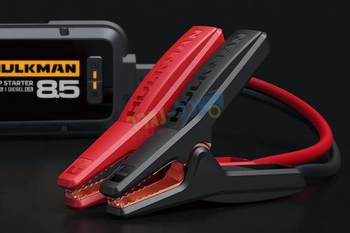 בוסטר התנעה לרכב Alpha 8.5