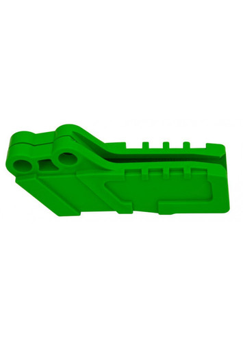 מוביל שרשרת לאופנועי קווסאקי ירוק - 04-05 RTECH CAHIN GUIDE KAWASAKI KX 