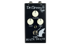 פדל פאזז לבס DR GREEN Verb Bass