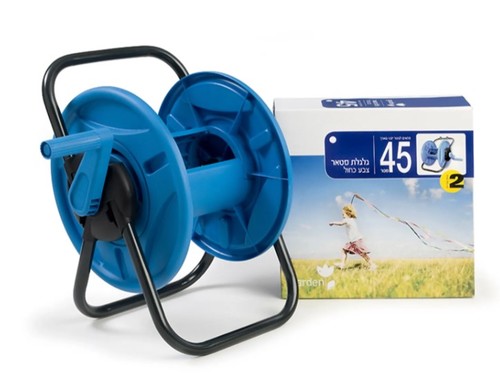 גלגלת סטאר כחול 45 בקופסא GS45