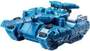 מיני טובוט אינווינסבל - Mini TOBOT Invincible